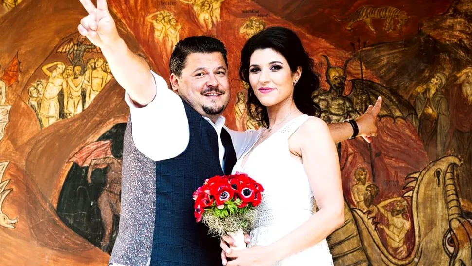 Cum a reacționat soția lui Mihai Bobonete, când actorul i-a spus că vrea să divorțeze. Replica genială