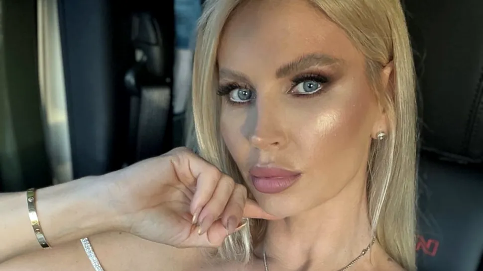 Cum arată Andreea Bănică fără pic de machiaj. Fanii au reacționat imediat când i-au văzut chipul