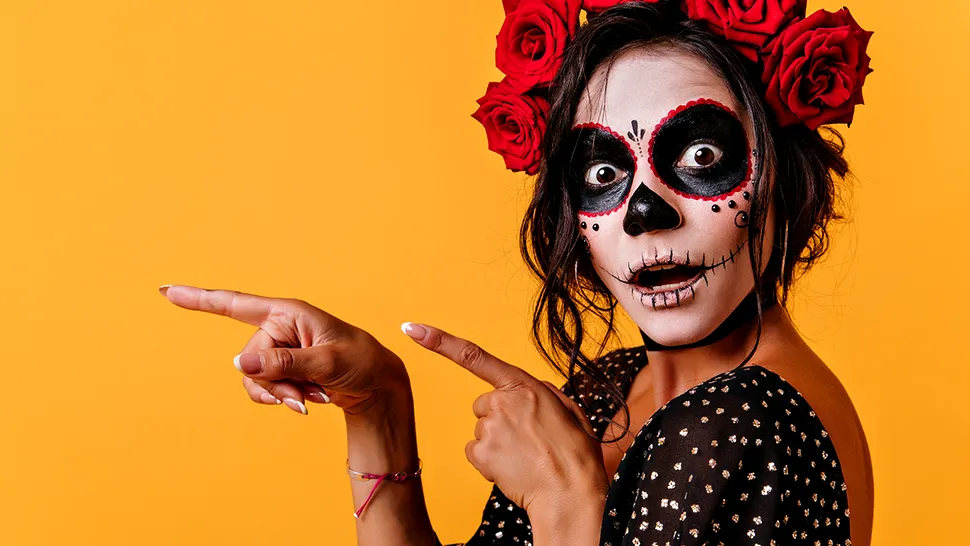 Cum să îți faci un machiaj pentru Halloween. Sfaturi utile pentru un look spectaculos