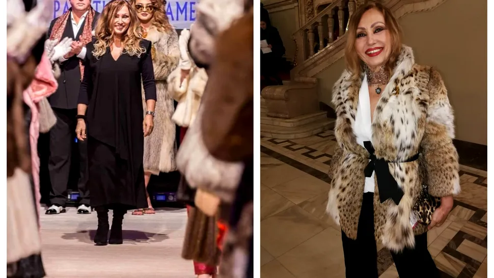 Flora Năstase, dezvăluiri inedite din culisele afacerii sale cu blănuri. Ce spune despre Elena Ceaușescu, care lansase moda seturilor din vulpe polară în România. EXCLUSIV
