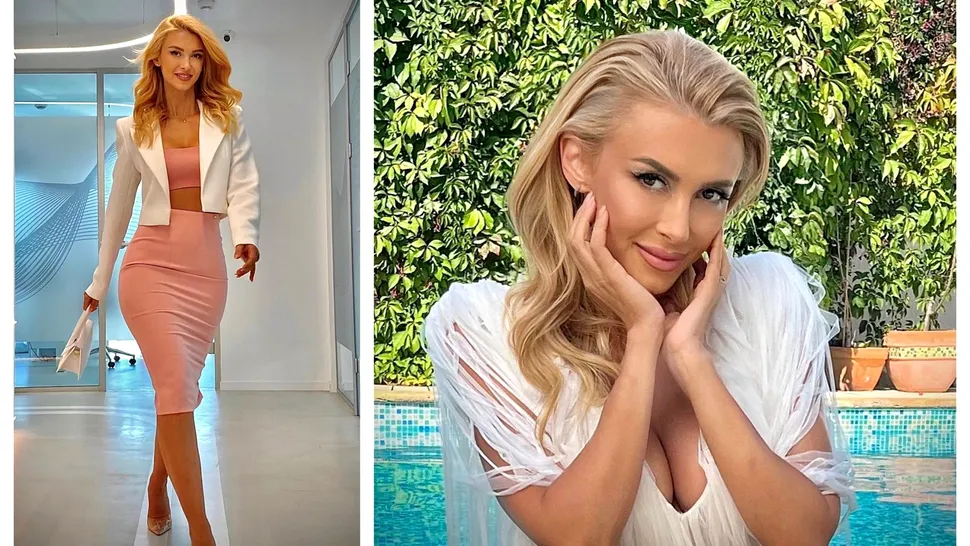Obiceiul pe care Andreea Bălan îl respectă cu strictețe de la 18 ani. Artista dezvăluie secretele tenului ei: Nu îmi fac tot soiul de intervenții VIDEO EXCLUSIV