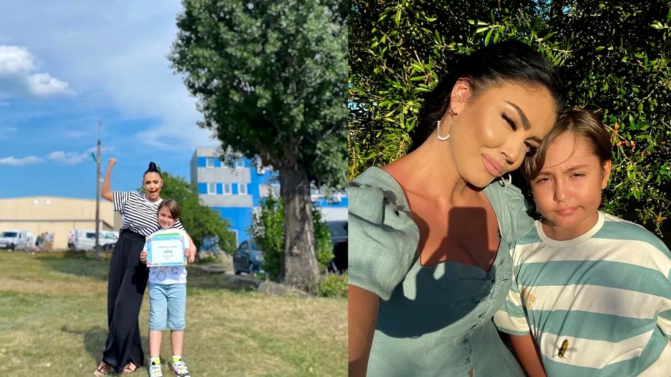 De ce fiul Andreei Mantea nu vrea să își vadă tatăl. Vedeta Kanal D a confirmat