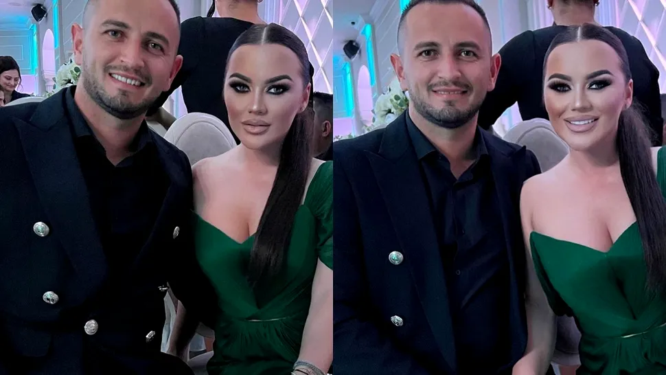 Cum a apărut Carmen de la Sălciua în fața fanilor, după ce a anunțat că azi se căsătorește. Primele poze și declarații