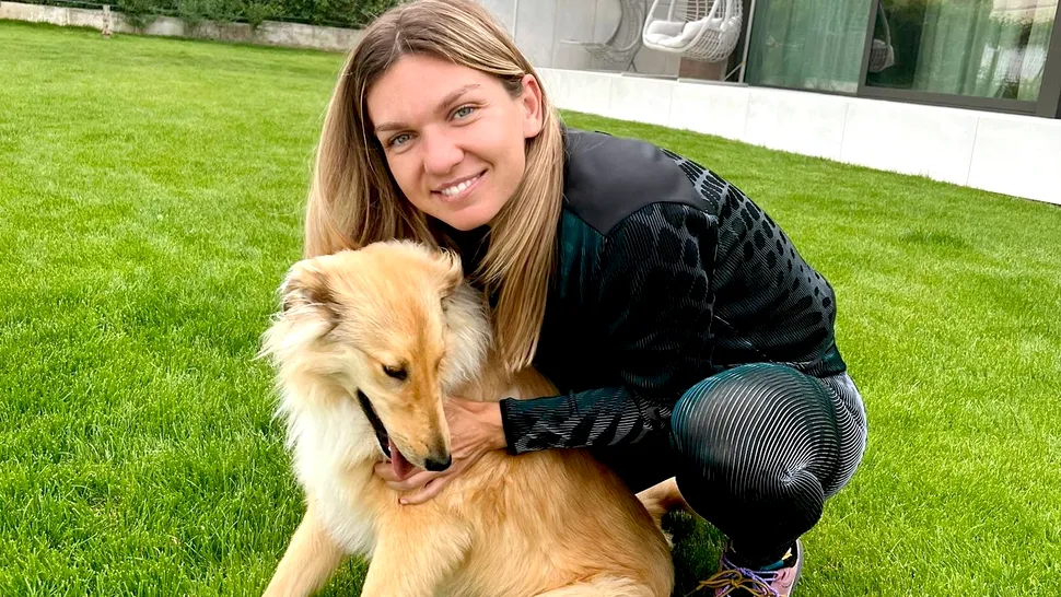 Alături de cine a fost surprinsă Simona Halep, după ce a fost testată pozitiv cu o substanță interzisă. Ipostaza inedită