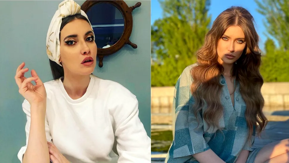 Cum arată fiica Iuliei Albu, Mikaela, la 13 ani: Dumnezeule! Cât este de frumoasă!. Imagini rare