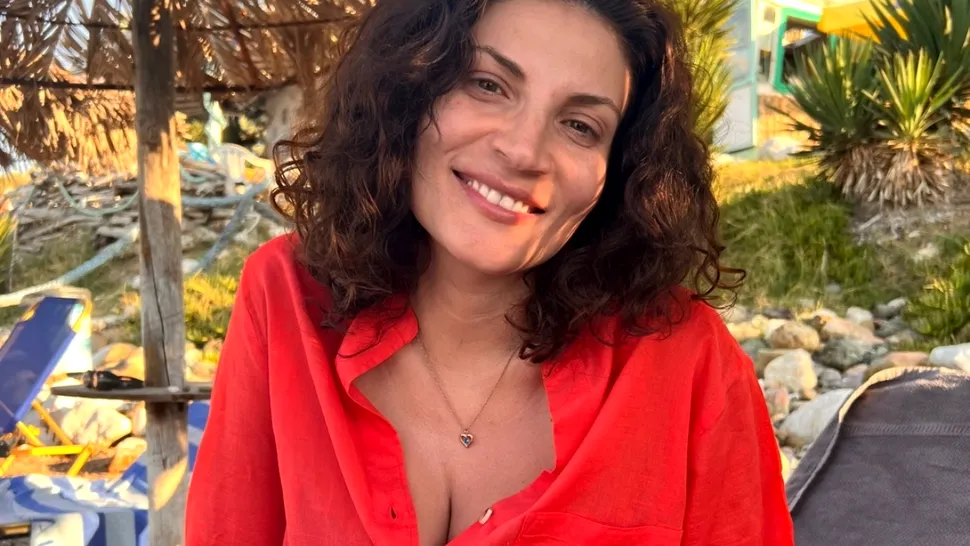 Ioana Ginghină, despre relația cu actualul partener: “Este cea mai bună variantă din tot ce am avut”. Ce i-a spus fostul soț când i-a văzut împreună VIDEO EXCLUSIV