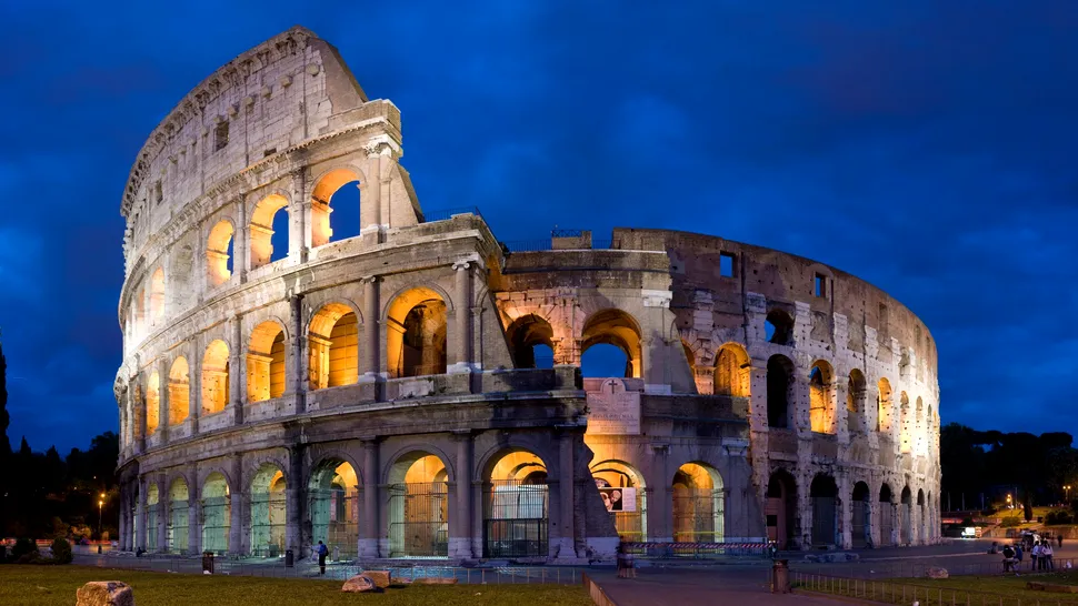 Ce s-a petrecut cu jumătatea lipsă a Colosseumului. Puțini cunosc povestea
