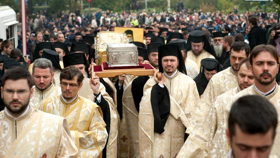 Pelerinaj Sf Dimitrie cel Nou 2022. Când începe și cum se desfășoară. Programul transmis de Patriarhia Română