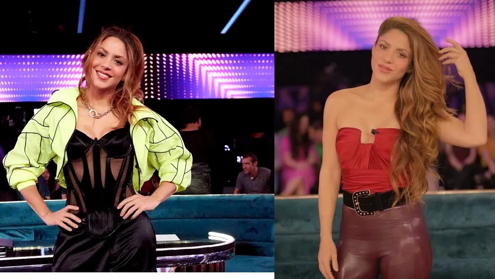Trucul secret folosit de Shakira pentru o talie de viespe. Ce face, de fapt, celebra artistă