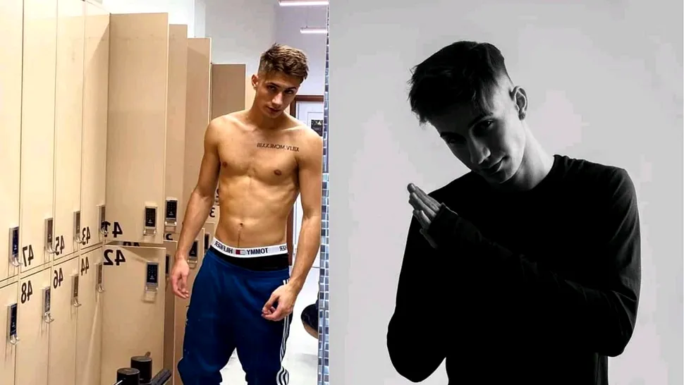 Yny Sebi, noua senzație a muzicii trap, nu se grăbește să-și facă o iubită. Preferă să stea tot cu părinții: ”Dacă nu era mama eram 'mort'” VIDEO EXCLUSIV