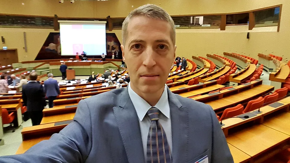 După plecarea de la CNA, Radu Herjeu a revenit în presă. La ce post TV poate fi văzut și cum îi va ”spiona” pe colegi. ”Despre tehnici de manipulare, propagandă, fake news, cu exemple” EXCLUSIV