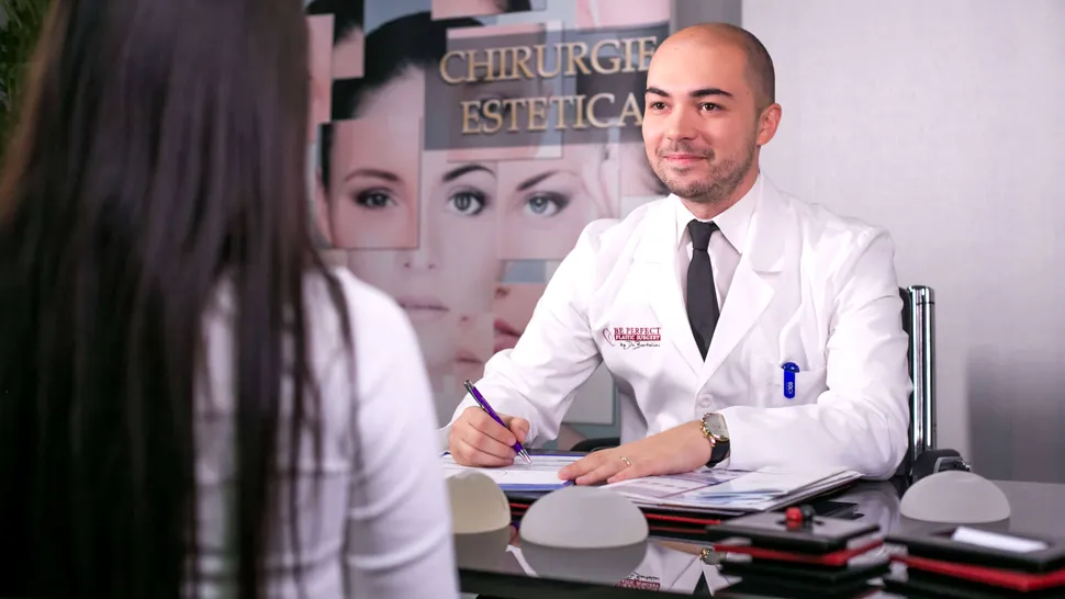 Cele mai populare operații estetice la care apelează femeile. Alin Bortolini, chirurg estetician: „Cu cât vârsta este mai înaintată, avem nevoie de lucruri mai avansate” EXCLUSIV