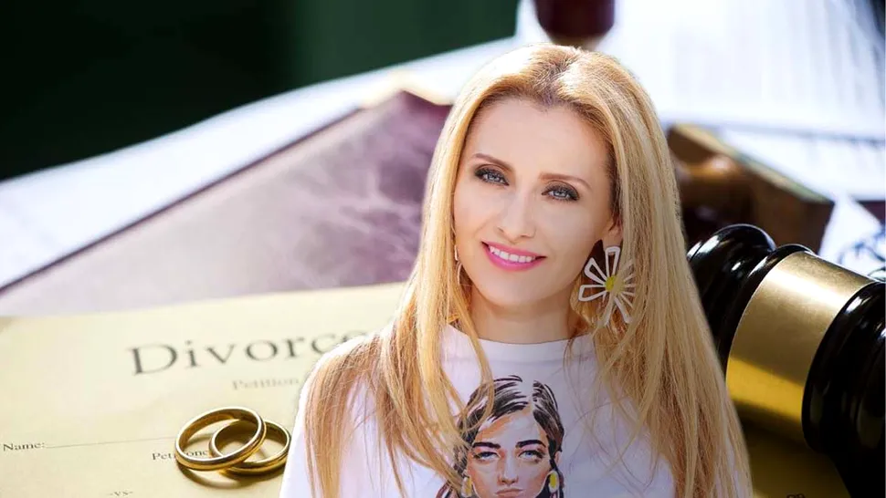 Bărbatul care o iubește necondiționat pe Alina Sorescu. Alături de cine a fost surprinsă artista, în plin divorț. Se bazează pe el în orice situație