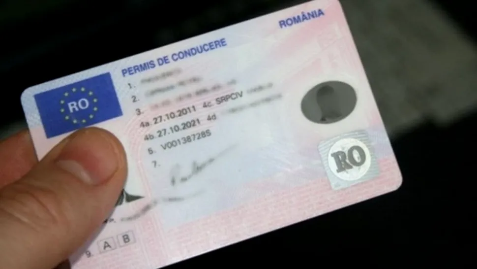 Ce acte trebuie pentru schimbarea permisului. Lista completă