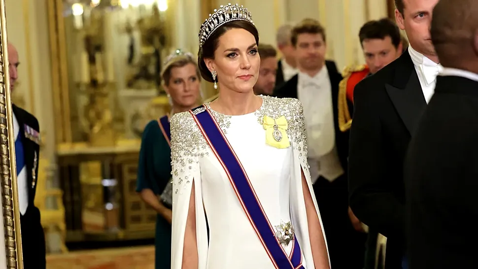 Ce mesaje ascund ținutele lui Kate Middleton. Își alege cu grijă hainele, ce semnificații nebănuite au