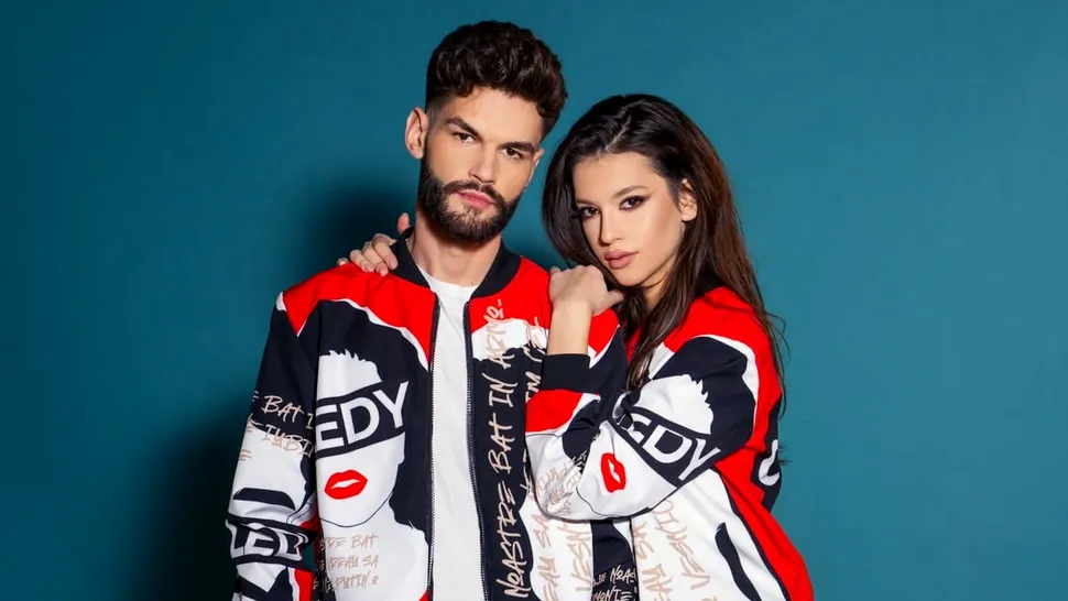 Cleopatra Stratan și Edward Sanda vor să devină părinți: “Facem și noi o păpușă. Ne dorim” VIDEO EXCLUSIV