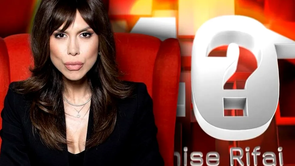 Denise Rifai, despre relația care i-a adus împlinire: „El simte că-l iubesc atât de mult și că mă înclin lui”