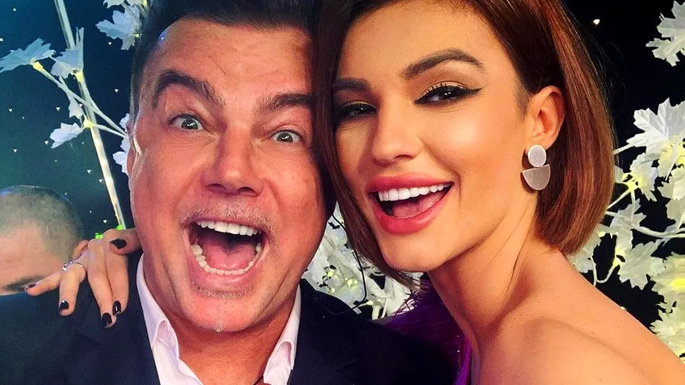 Diana Enache, despre relația cu celebrul său tată: “Să nu îl fac pe el de râs”.Care este cel mai bun sfat primit de la Adrian Enache VIDEO EXCLUSIV