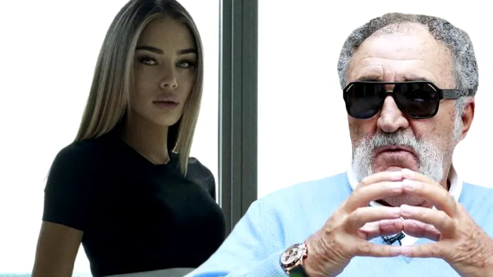 Fiica lui Ion Țiriac, apariție spectaculoasă. Fanii au comparat-o cu Megan Fox. Ce au observat la fotografiile ei