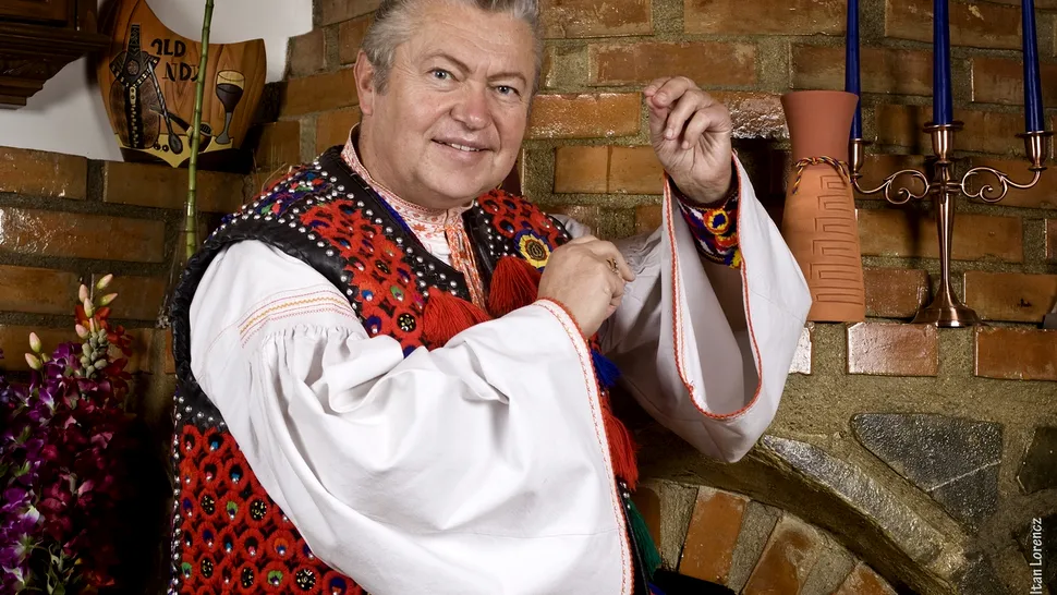 Gheorghe Turda cântă la nunți și pentru mirese în vârstă de peste 50 de ani: ”Adesea, mirele e mai tânăr. Aceste căsătorii pot fi fericite, dispare și gelozia adolescentină” EXCLUSIV