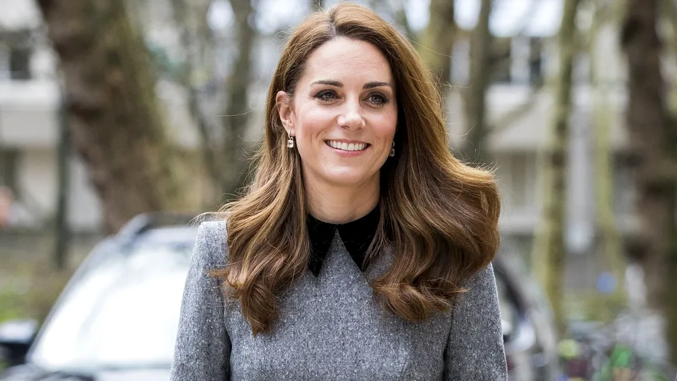 Kate Middleton, apariție de toamnă uimitoare. A atras din nou toate privirile