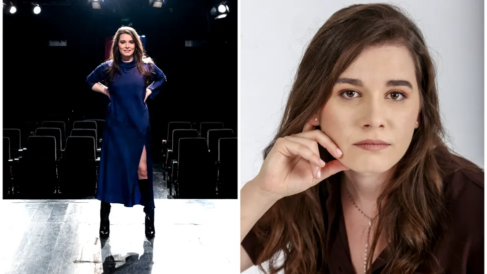 Kira Hagi joacă în noul serial românesc de la Antena 1. Ce rol va avea fiica lui Gică Hagi în „Lia”