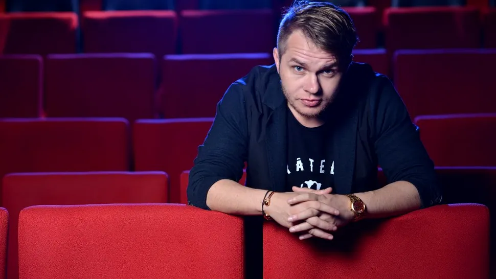 Moștenirea pe care Codin Maticiuc nu ar vrea să i-o lase fiicei sale. „Nu o las ca pe un blestem!” VIDEO EXCLUSIV