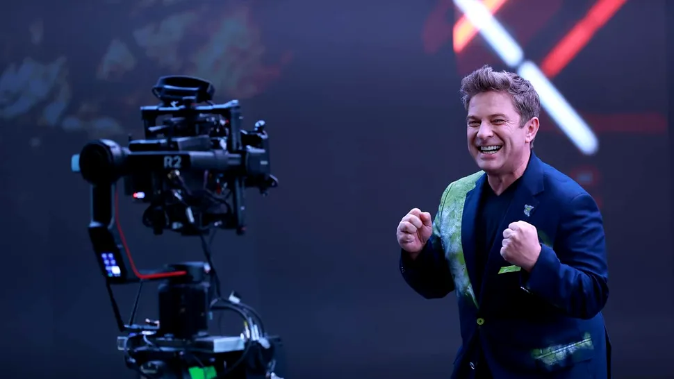 Surpriza uriașă pe care o pregătește Pavel Bartoș: Îmi pun cumva sufletul pe tavă. Ce face atunci când nu apare la Pro TV. VIDEO EXCLUSIV