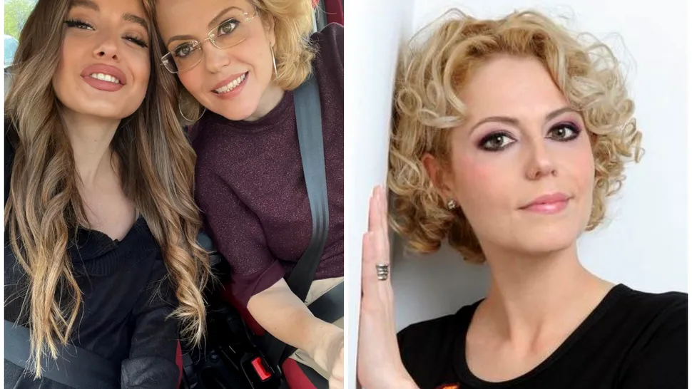 Decizia majoră pe care a luat-o fiica Ralucăi Moianu, la doar 17 ani. Vedeta e în culmea fericirii: Sunt alegerile ei și eu trebuie doar să-i fiu alături VIDEO EXCLUSIV