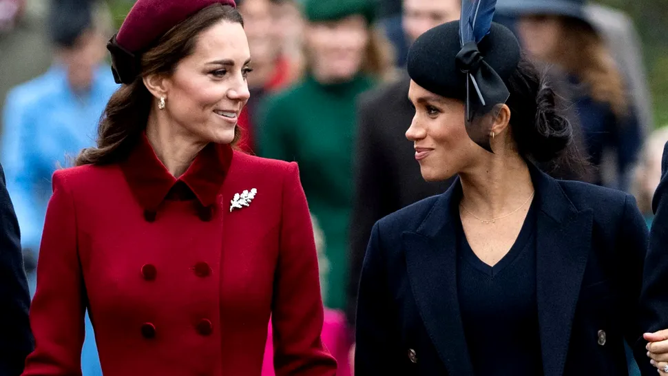 Răzbunarea cruntă a lui Meghan Markle după ce Kate Middleton a făcut-o să plângă la nuntă. Lovitura dură pentru soția prințului William