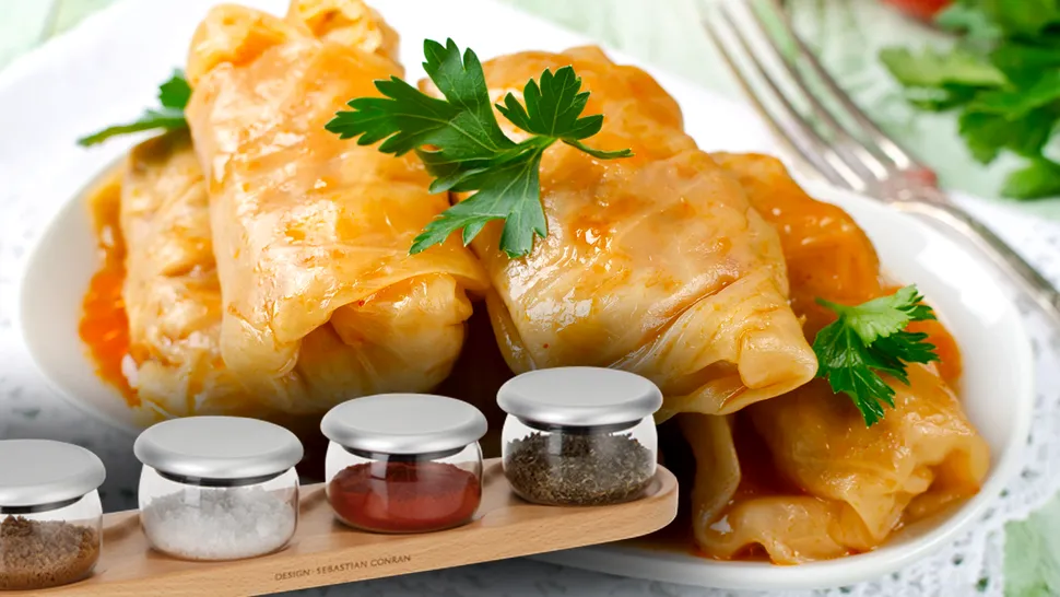 Secretul celor mai bune sarmale de post. Ingredientul special care se adaugă pentru un gust aparte. Așa vor ieși delicioase