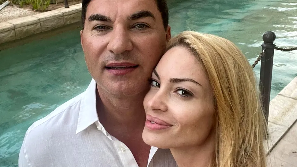 Valentina Pelinel, dezvăluire emoționantă despre Cristi Borcea: „Este sufletul meu pereche!”. Ce spune despre soțul ei, după 4 ani de căsnicie. EXCLUSIV