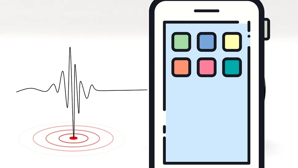 Cum trimite Google alerte de cutremur pe telefoanele Android chiar înainte să se producă seismul. Modul în care funcționează sistemul