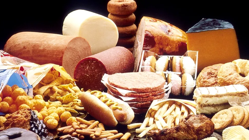 Alimentul care scurtează viața cu 36 de minute. Este un pericol uriaș pentru sănătate, dar mulți românii îl consumă
