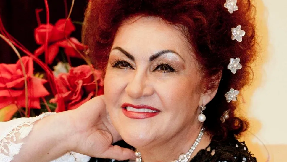 Elena Merișoreanu împlinește 75 de ani. Secretul artistei pentru a-și ascunde vârsta: „De când mă știu, cu o singură cremă m-am dat VIDEO EXCLUSIV