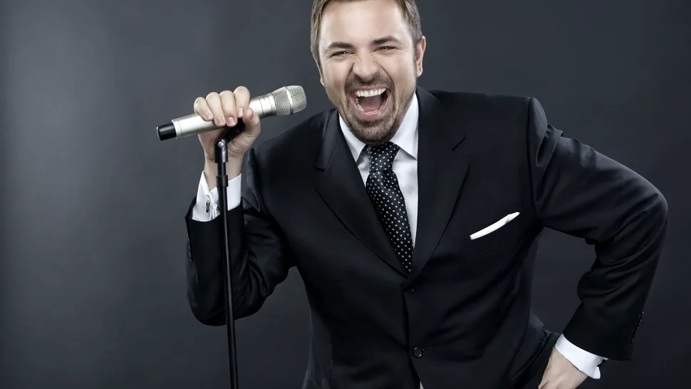 Ce va face Horia Brenciu la Pro TV. Artistul a revenit în televiziune cu stil, pentru ce emisiune a filmat