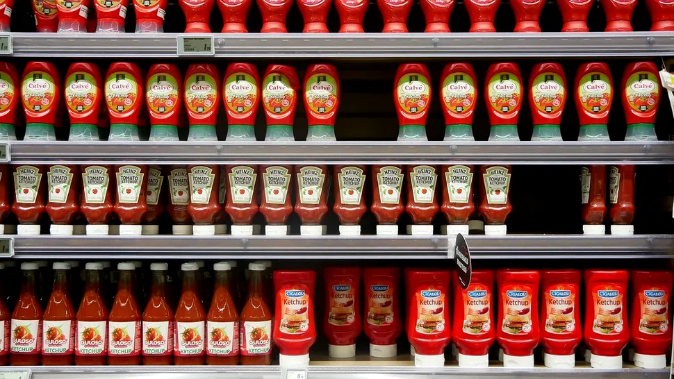 Cât timp rezistă ketchup-ul în frigider după ce l-ai deschis. Greșeala uriașă pe care o fac mulți români