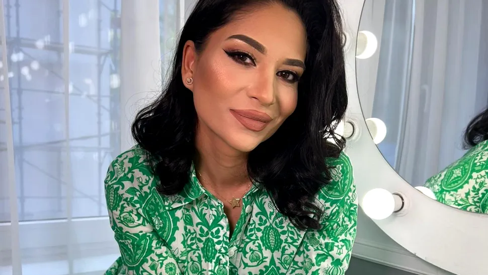 Ameri Nasrin a dezvăluit secretul siluetei sale. De ce se ferește, de fapt, și ce obișnuiește să consume: Pentru mine e sfântă VIDEO EXCLUSIV