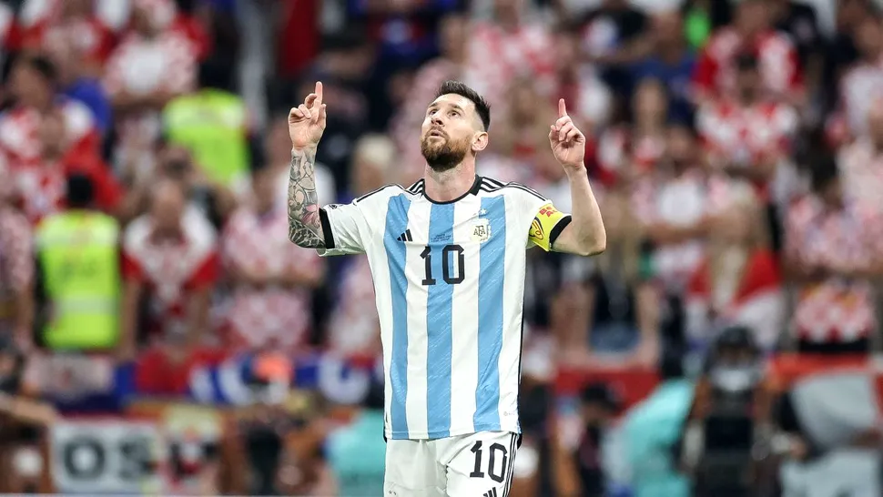 Imaginea lui Messi a devenit cea mai apreciată fotografie din istoria Instagramului. Cum arată, a bătut orice record