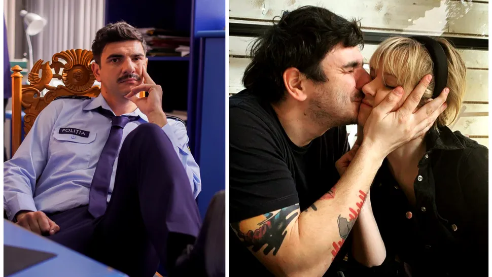 Alex Bogdan se pregătește să se însoare între două-trei filme. Acum ne-am logodit, chestia este sudată. Când are loc nunta VIDEO EXCLUSIV