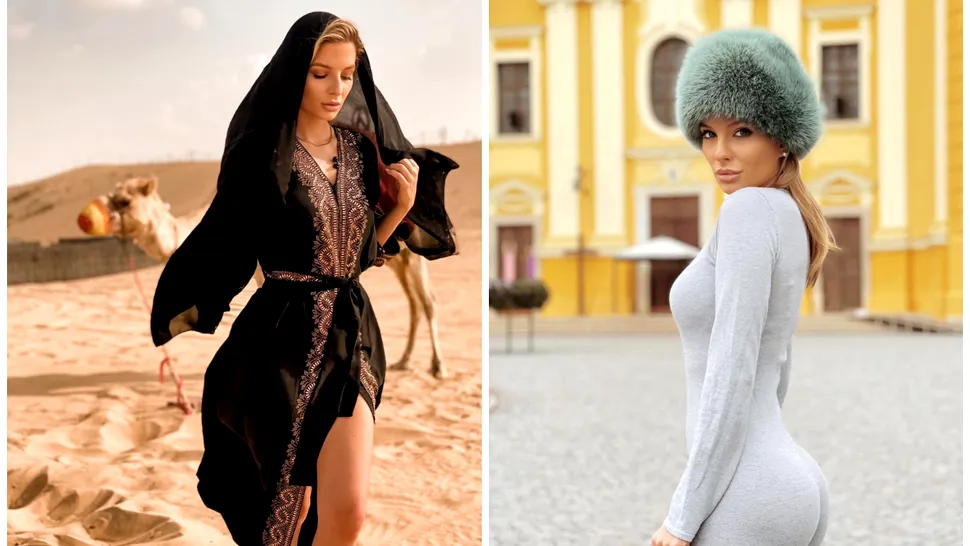 Ana Baniciu a renunțat la pasiunea ei pentru design vestimentar. „Mă concentrez pe ce știu să fac cu adevărat” VIDEO EXCLUSIV