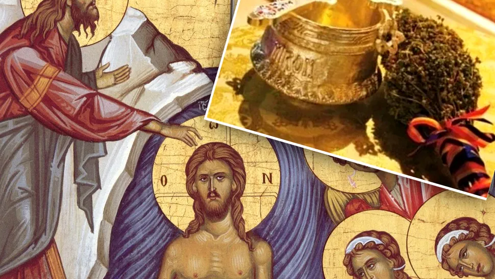 Ce să nu faci de Bobotează. Tradiția pe care nu trebuie să o încalci. Aduce mare ghinion