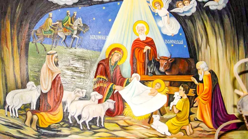 De ce sărbătorim Crăciunul în decembrie, deși Nașterea Domnului nu a avut loc în această lună. Când s-a născut, de fapt, Iisus