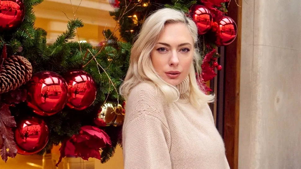 Giulia Nahmany este foarte superstițioasă. De ce pupă ușa casei de trei ori înainte să plece: Instinctiv o fac VIDEO EXCLUSIV