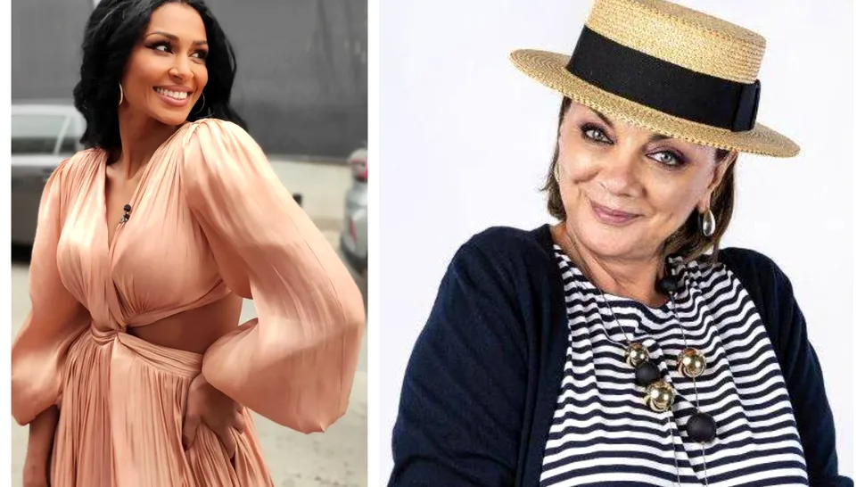 Cum obișnuiește să-i spună Majda Aboulumosha actriței Carmen Tănase: Mă emoționez când vorbesc despre ea. Totul despre relația extraordinară dintre ele VIDEO EXCLUSIV