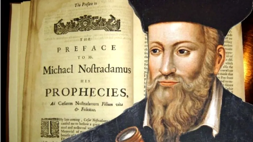 Profețiile lui Nostradamus pentru 2023. Evenimentele majore pe care le-a anunțat, ce a prezis despre război