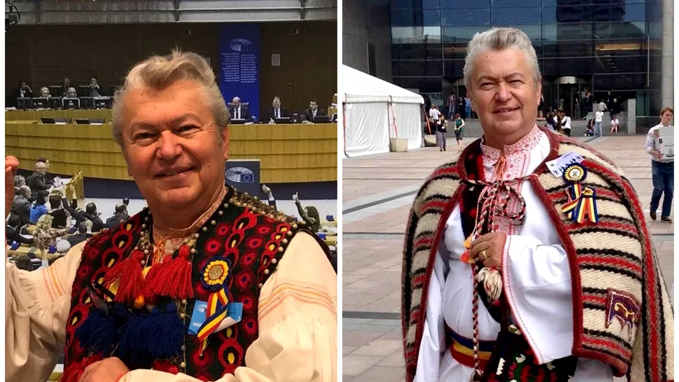 Obiceiul care îl ajută pe Gheorghe Turda să se mențină în formă, la 74 de ani. „De două ori pe săptămână”