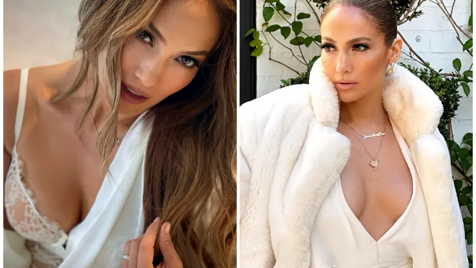 Tehnica de machiaj a lui Jennifer Lopez. Îi șterge 30 de ani de pe chip