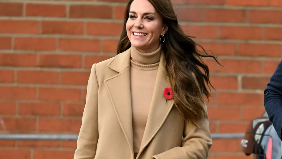 Ținuta care o face pe Kate Middleton să arate ireproșabil. Ce face prințesa de Wales pentru o notă de eleganță. Trucul ei e simplu