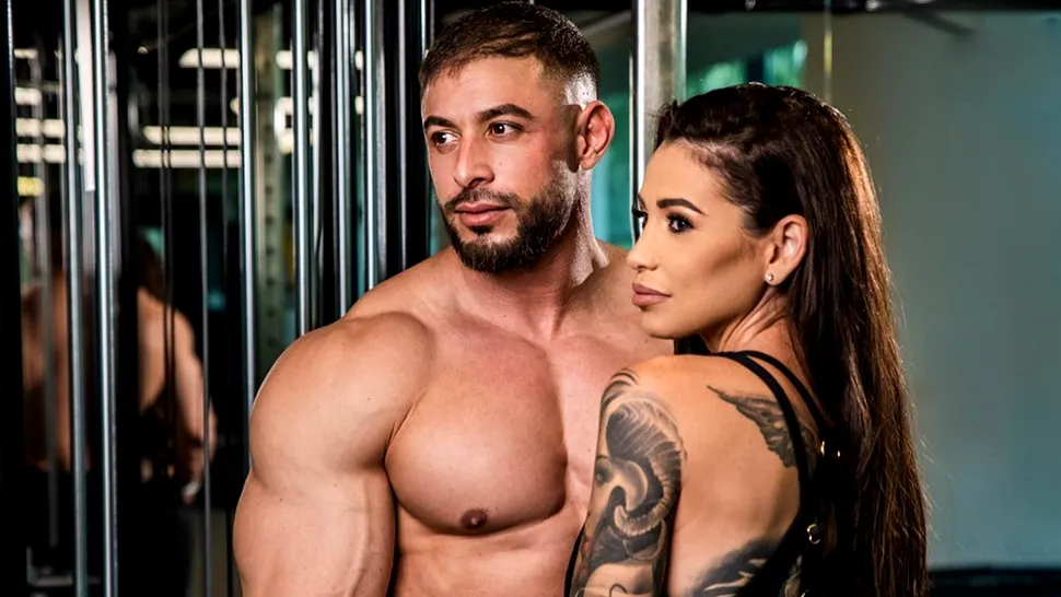Antrenorul de fitness Dragoș Syko ne explică de ce nu trebuie să exagerăm cu mâncarea de Sărbători. „Dacă alegi cozonac, oprește-te la o felie” VIDEO EXCLUSIV